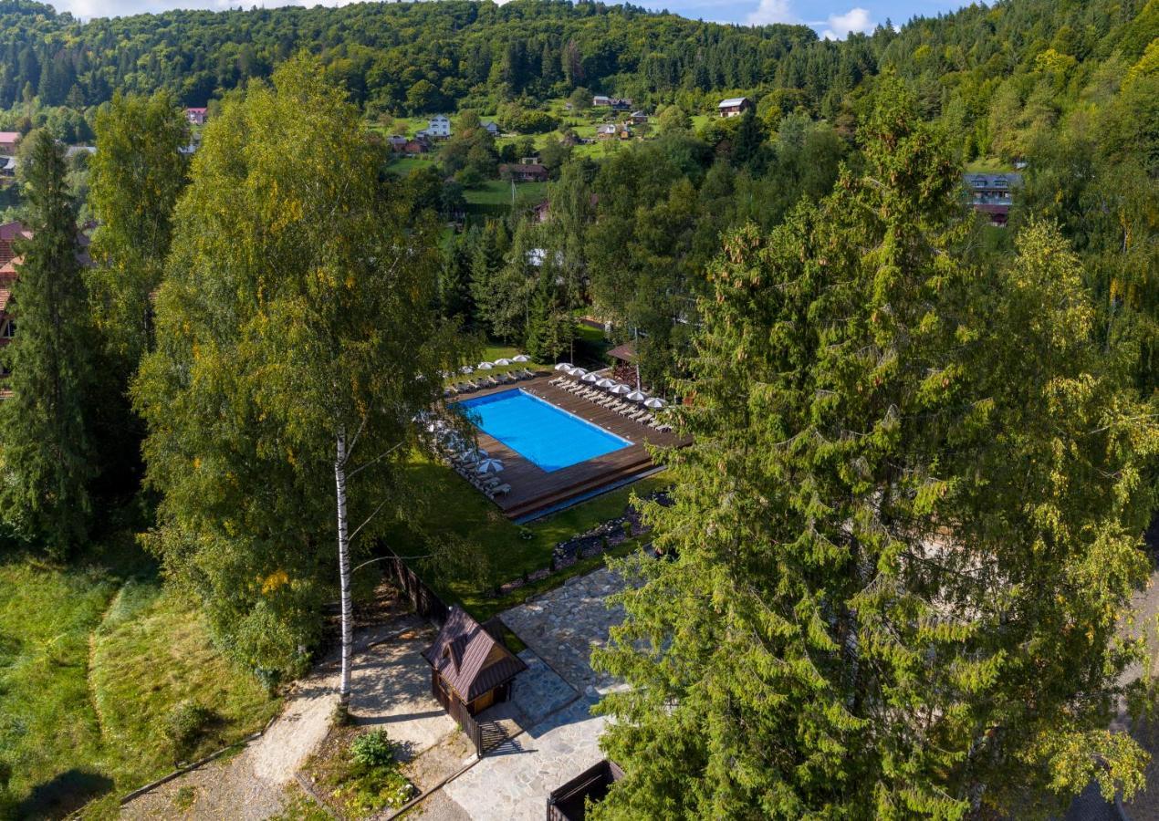 Yaremche Club Hotel Exterior foto