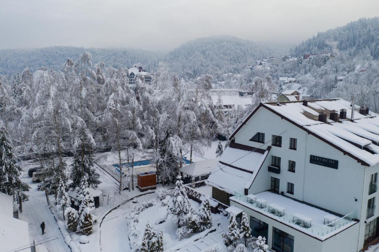 Yaremche Club Hotel Exterior foto
