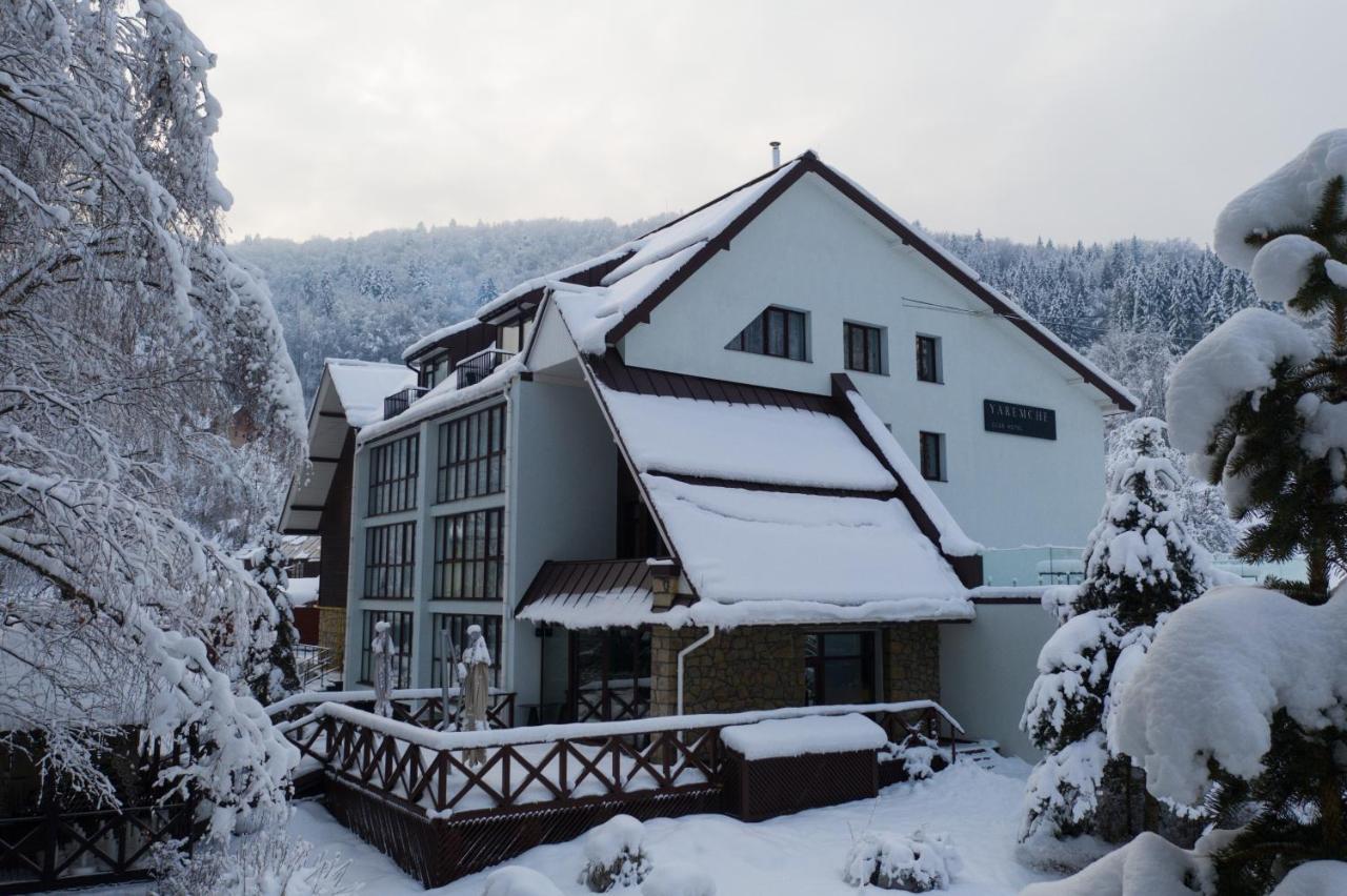 Yaremche Club Hotel Exterior foto